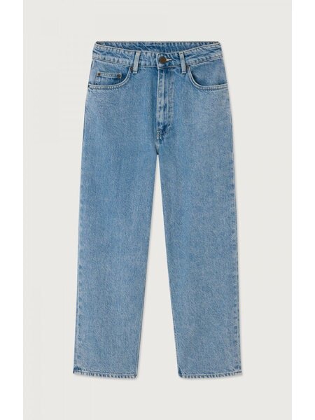 American Vintage broek in authentic stone