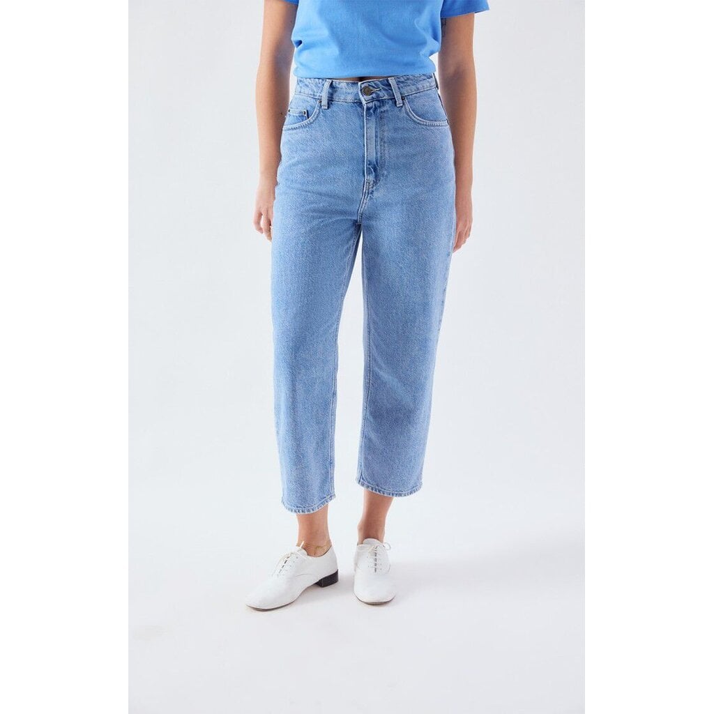 American Vintage broek JOY11MH26 in authentic stone