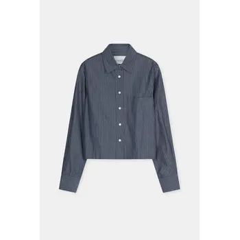 CLOSED blouse dark night