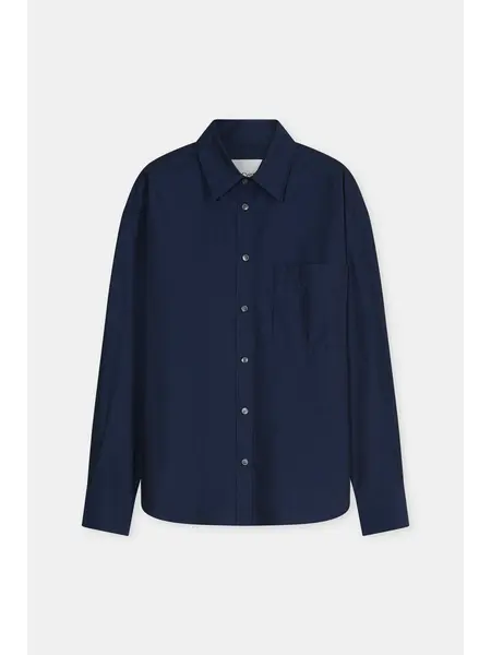 CLOSED blouse dark night