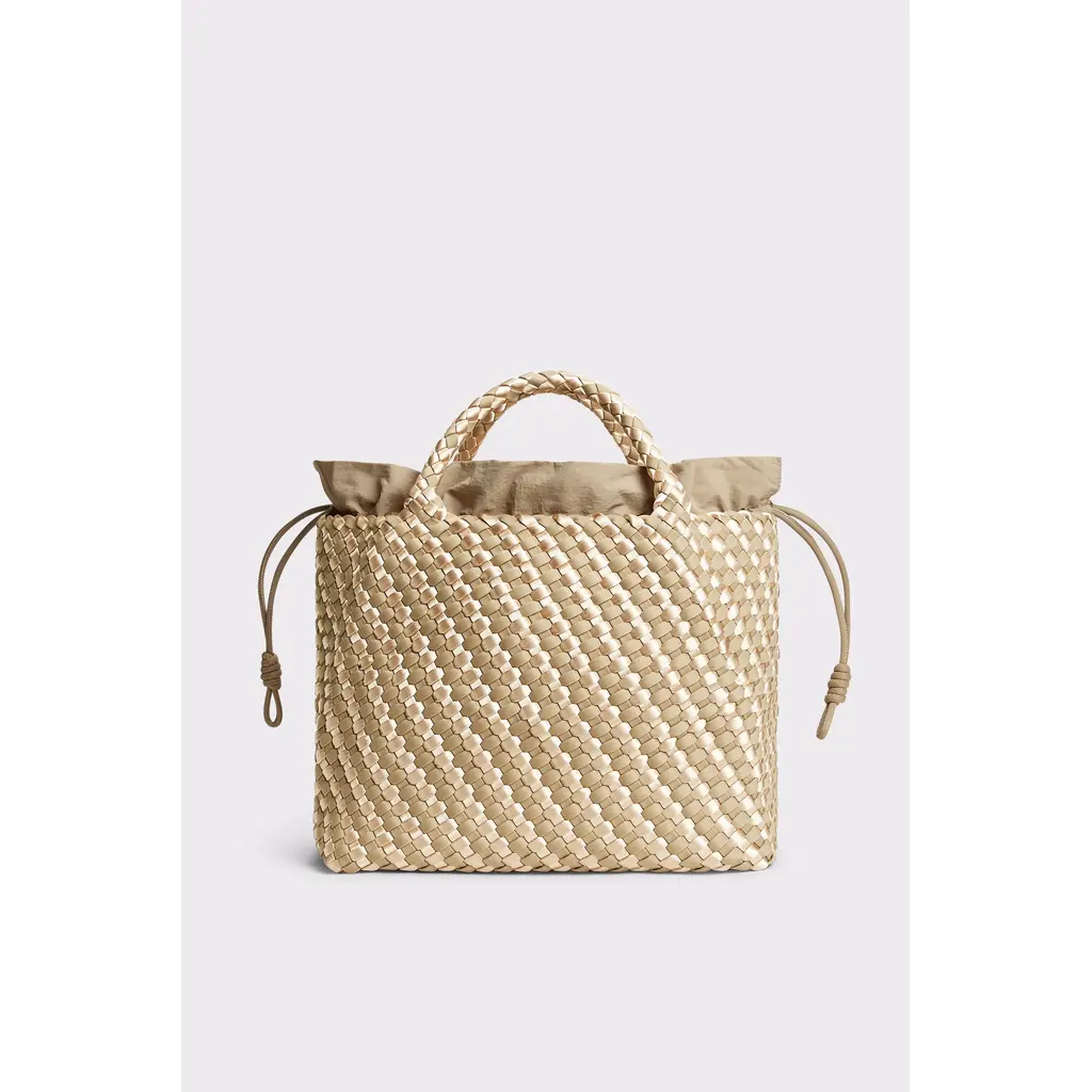 Marrea Medium in oyster & champagne