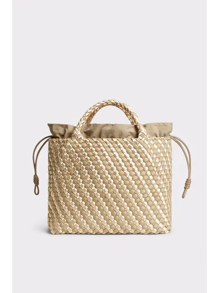 Marrea tas medium in oyster & champagne