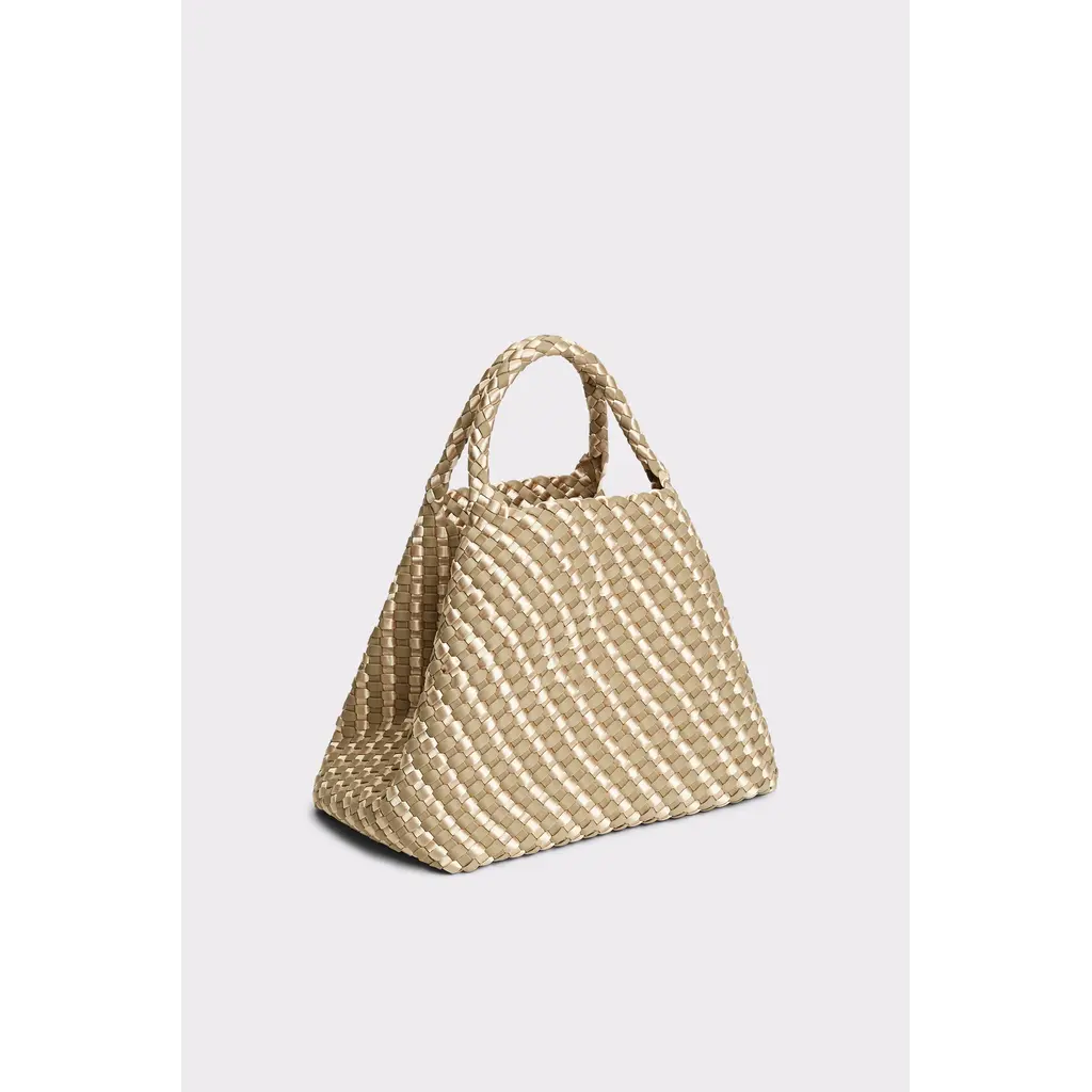 Marrea Medium in oyster & champagne
