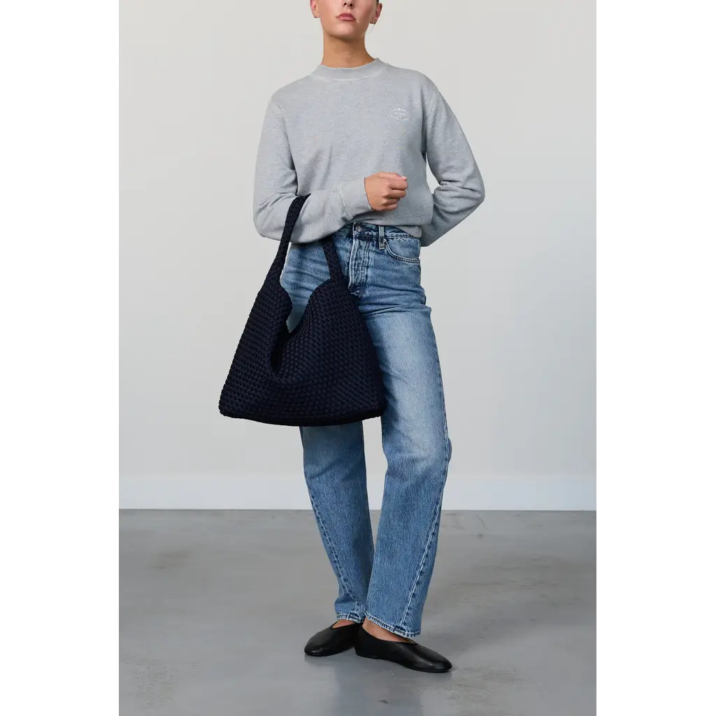 Marrea tas Bucket Large in almosf midnight