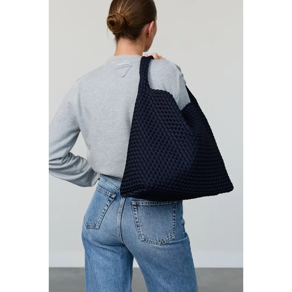 Marrea tas Bucket Large in almosf midnight