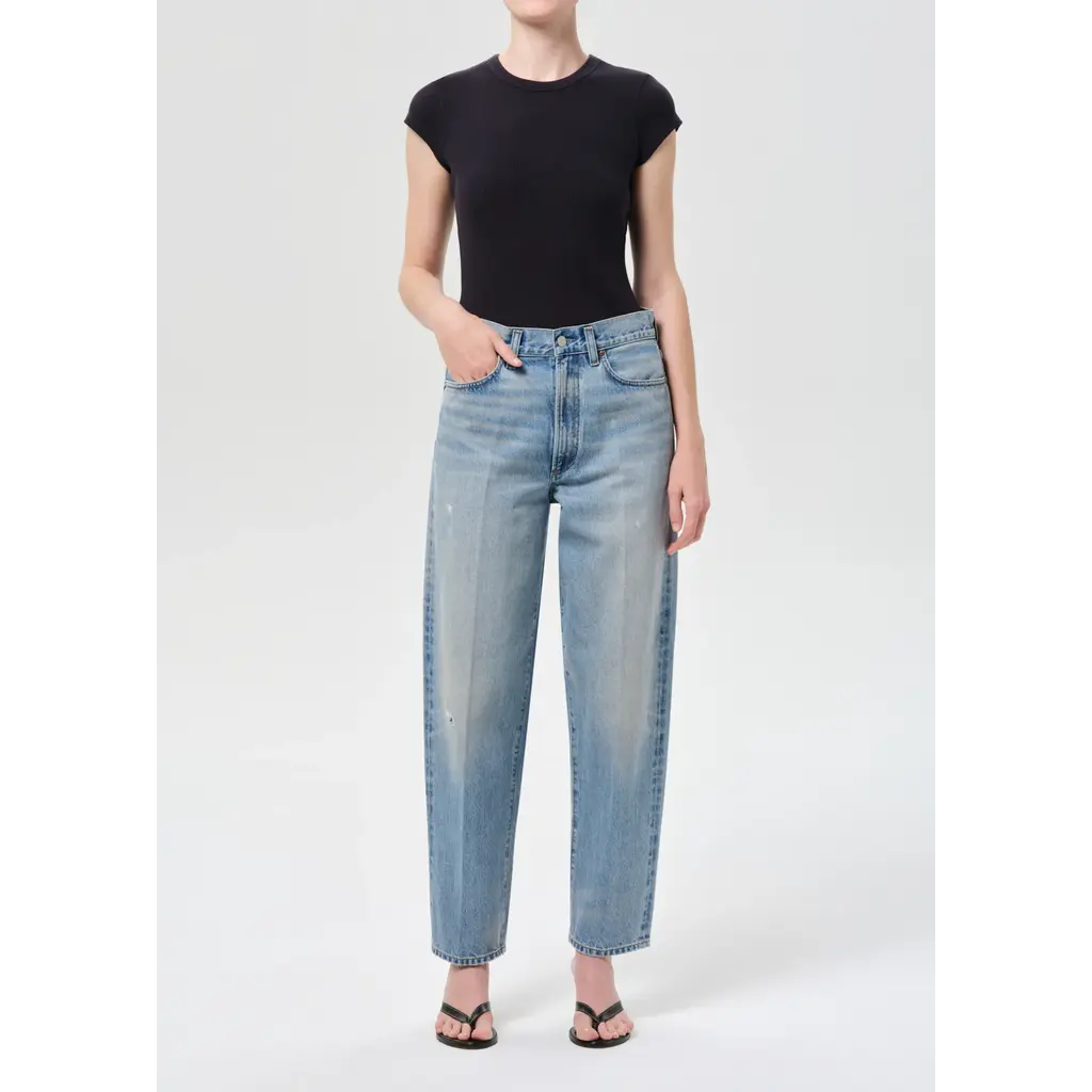 Agolde 80's Jean in orbital