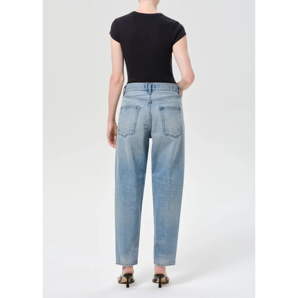 Agolde 80's Jean in orbital
