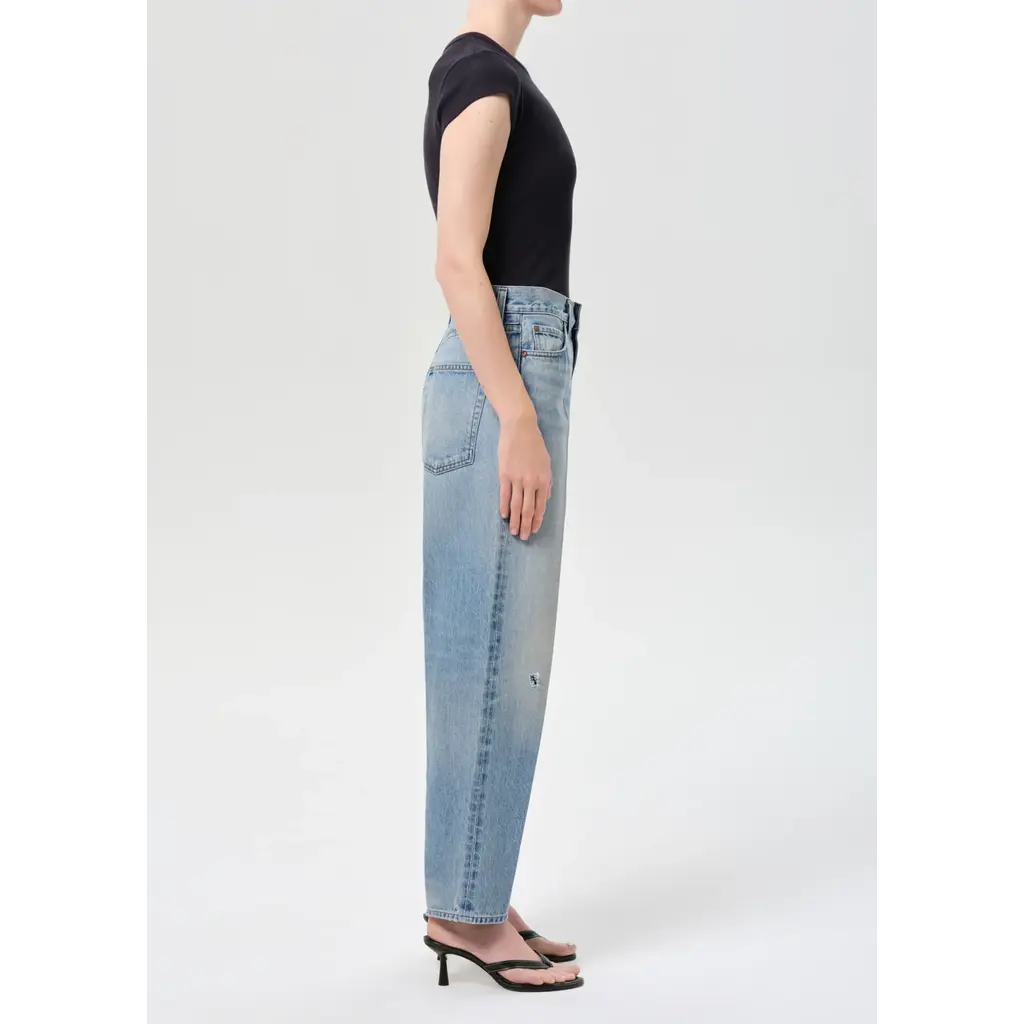 Agolde 80's Jean in orbital