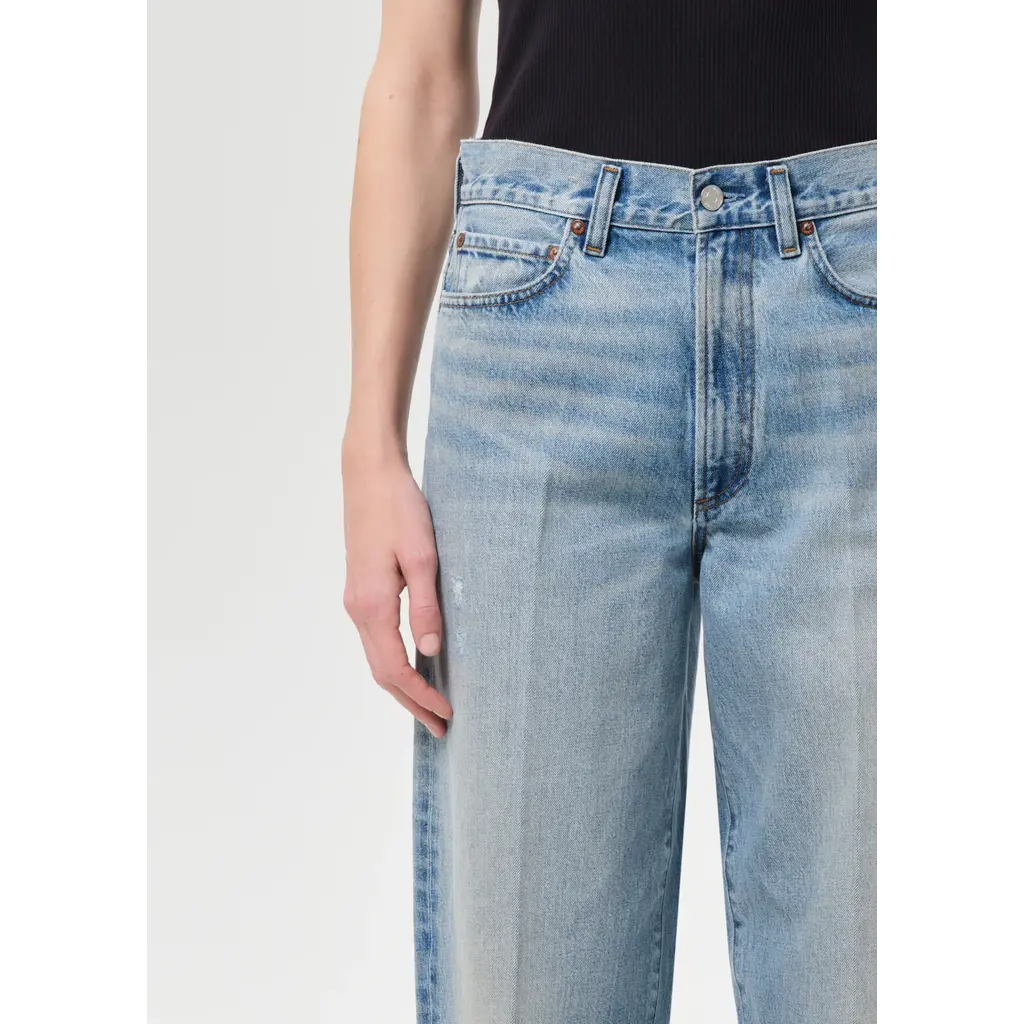 Agolde 80's Jean in orbital
