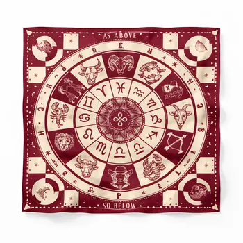 Old Habits Die Hard zijden bandana spinning universe