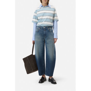 CLOSED barrel jeans Jazzie dark blue