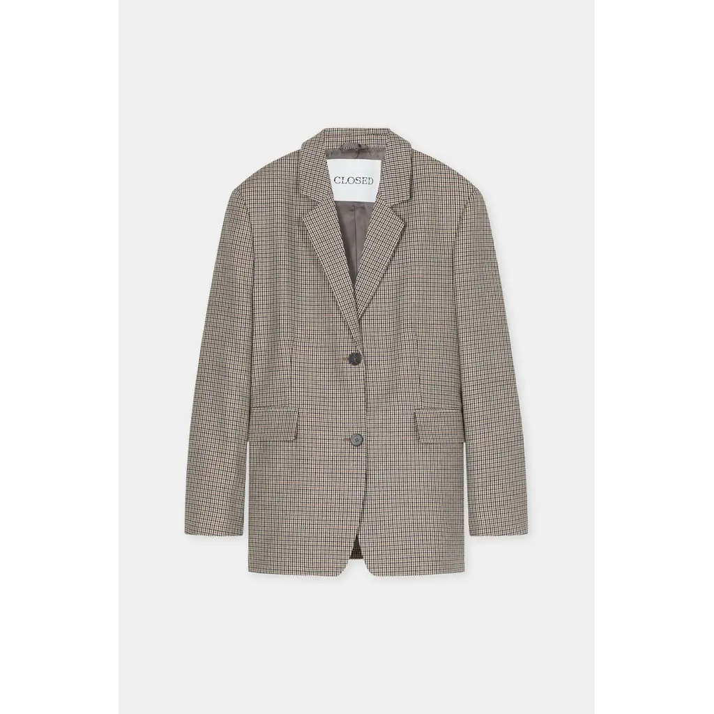 CLOSED blazer C97148-54B Lola in sand beige