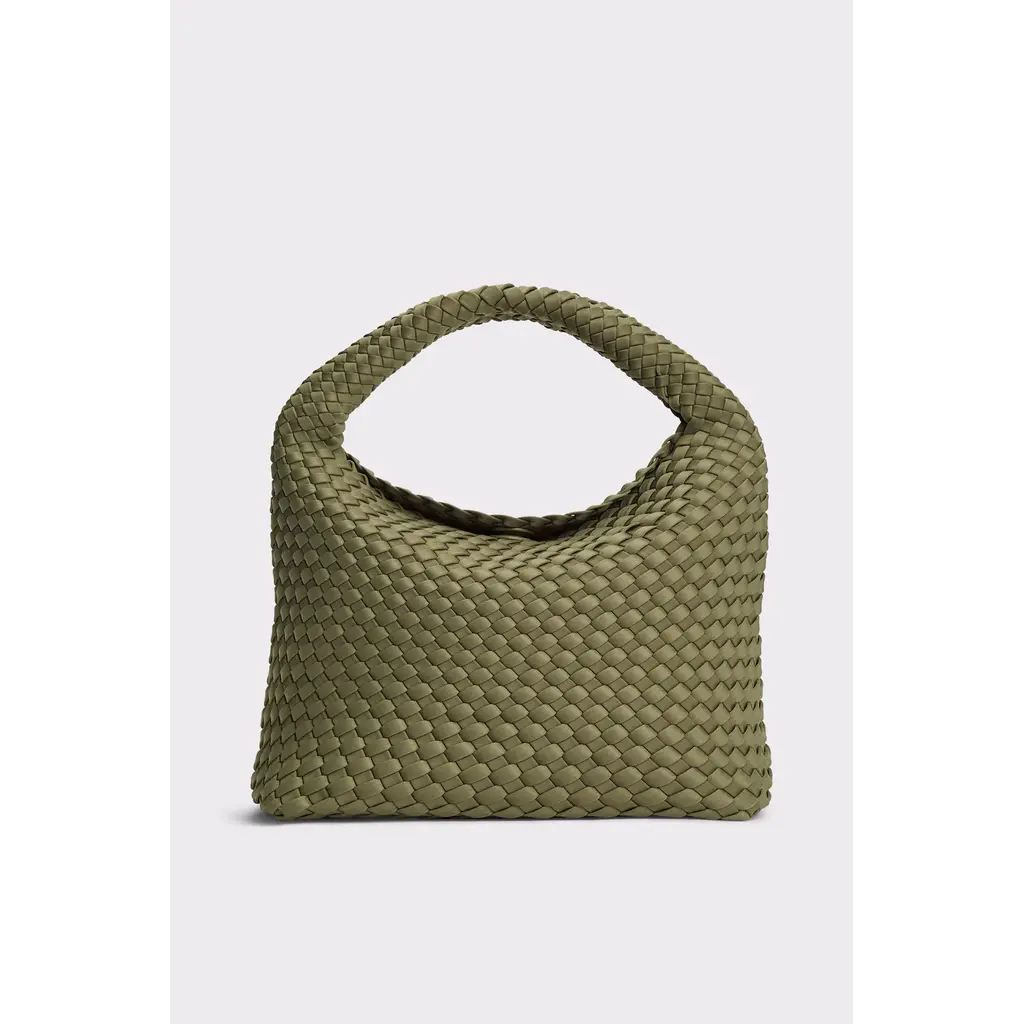 Marrea Bucket in dark oliva