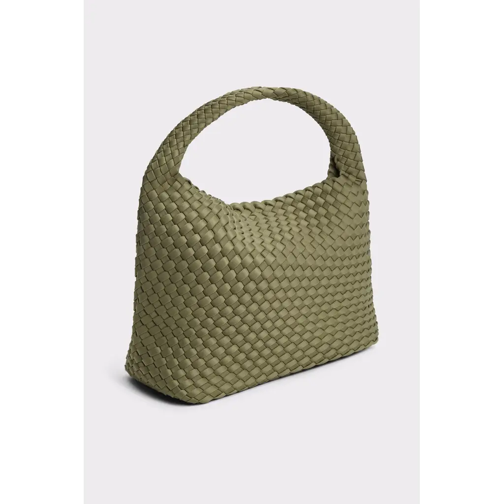 Marrea Bucket in dark oliva