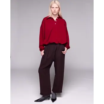 Johny sweater Mellie burgundy