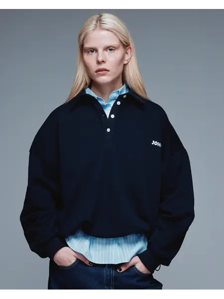 Johny sweater Mellie navy
