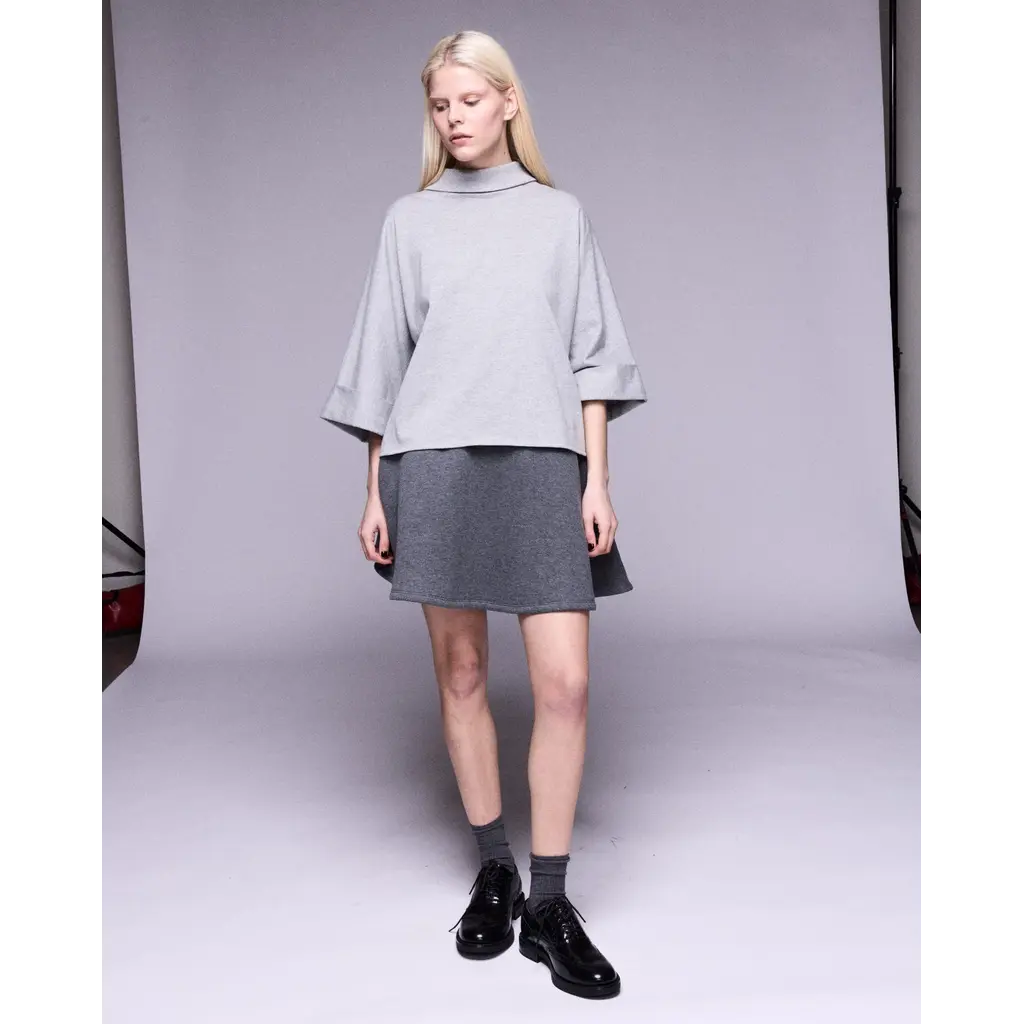 Johny sweat Stella in grey