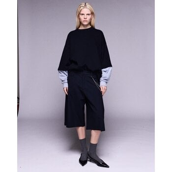 Johny sweater Amy navy/grey