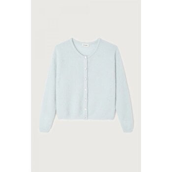 American Vintage vest givre chine