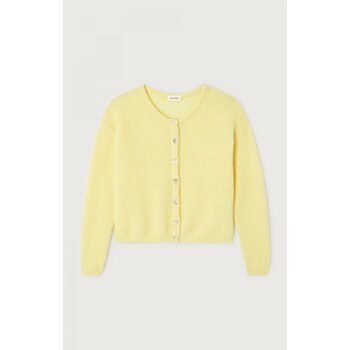 American Vintage vest in citronnier