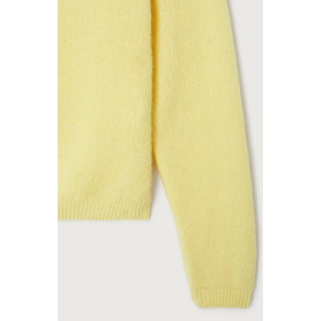 American Vintage vest VITO19EH26 in citronnier