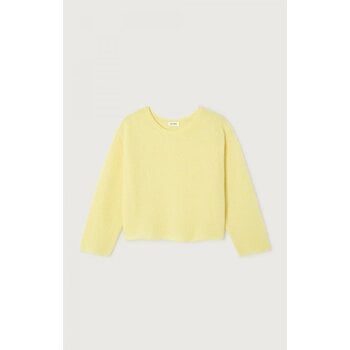American Vintage trui in citronnier