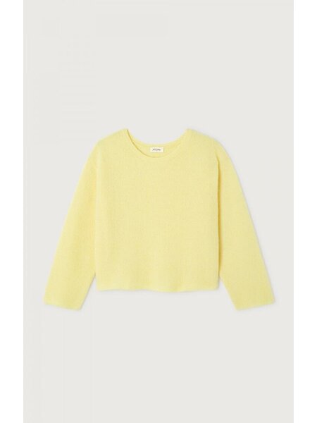 American Vintage trui in citronnier