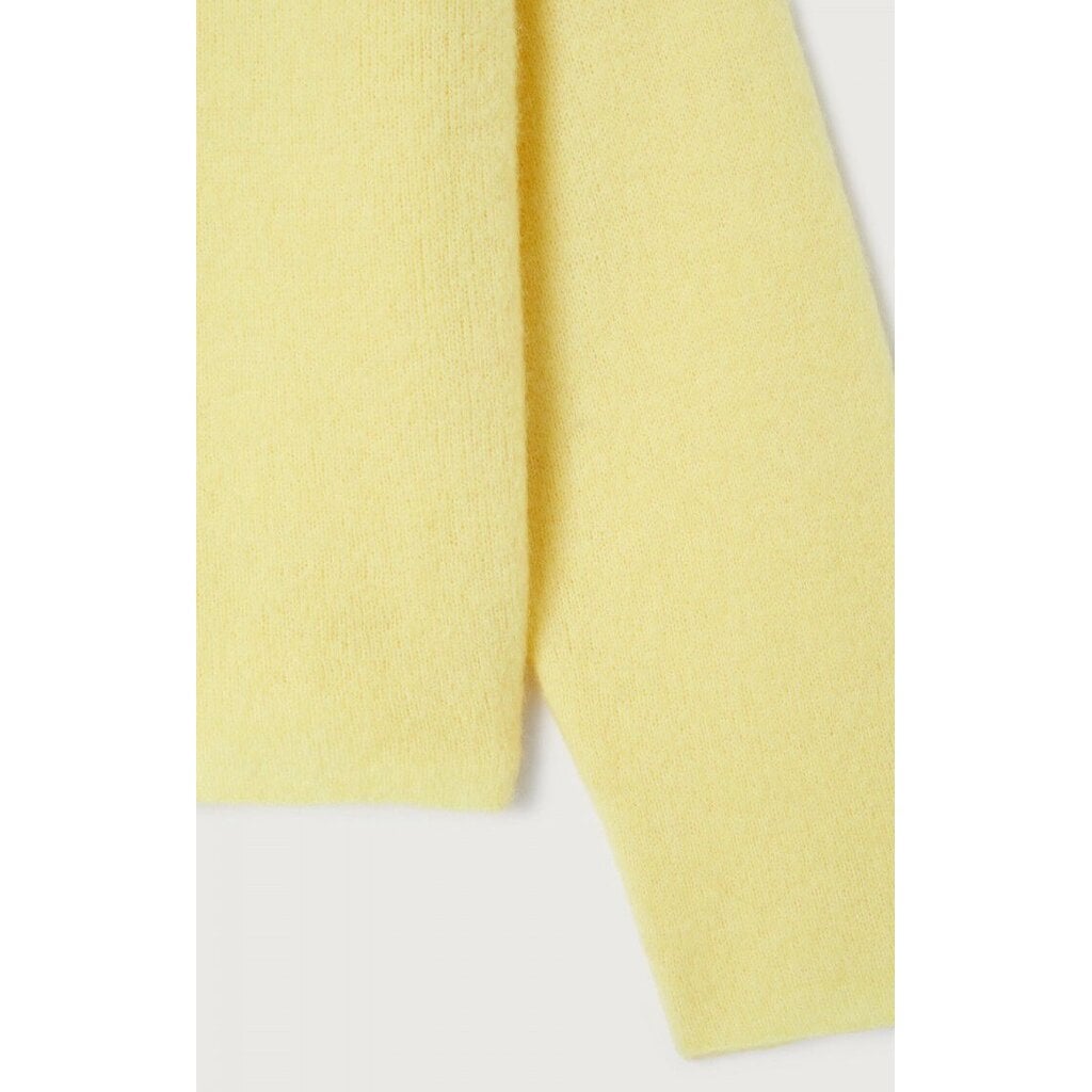 American Vintage trui VITO18PH26 in citronnier