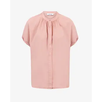 Knit-ted blouse rose