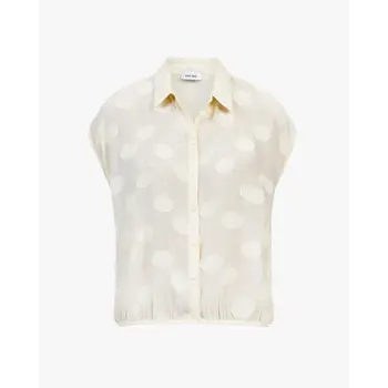 Knit-ted blouse lola ivory