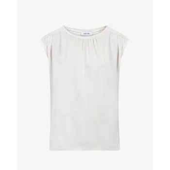 Knit-ted top Harper offwhite