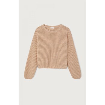 American Vintage trui in beige clair