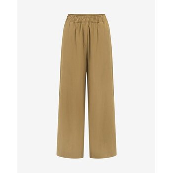 Knit-ted broek Nores tabac