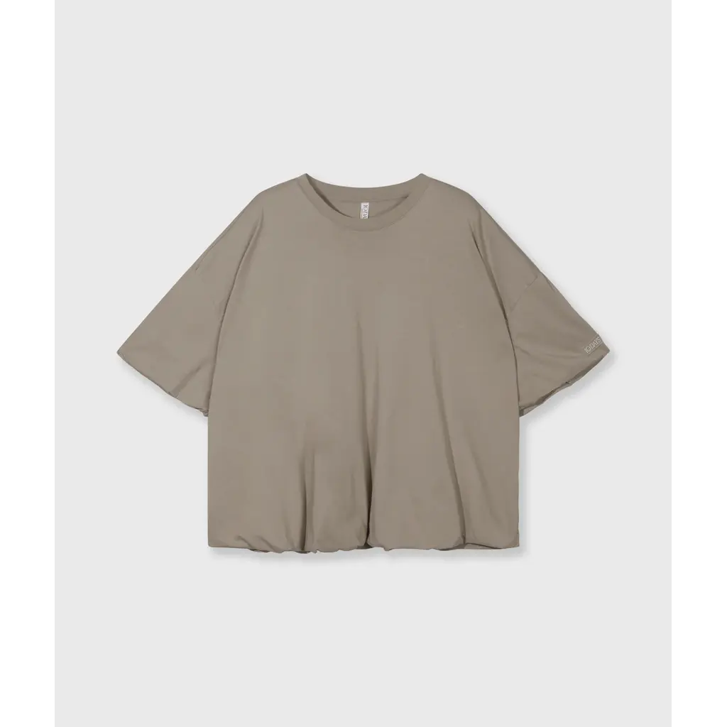 10 Days Balloon Tee in fog