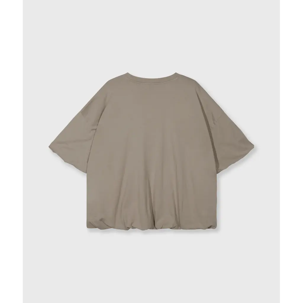 10 Days Balloon Tee in fog