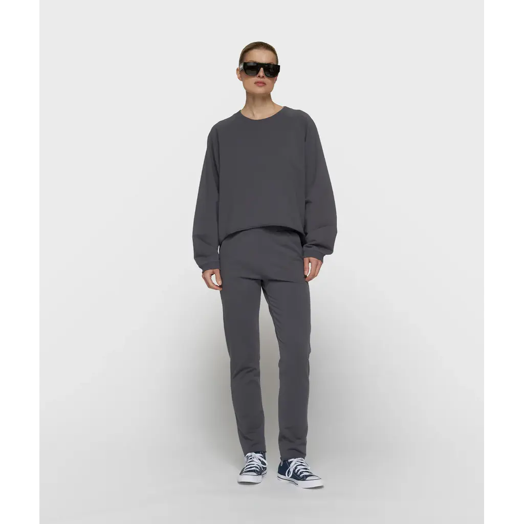 10 Days Silent Chique Slim Jogger in steel blue