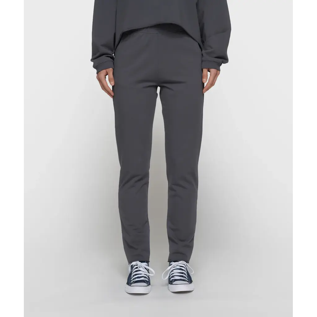 10 Days Silent Chique Slim Jogger in steel blue