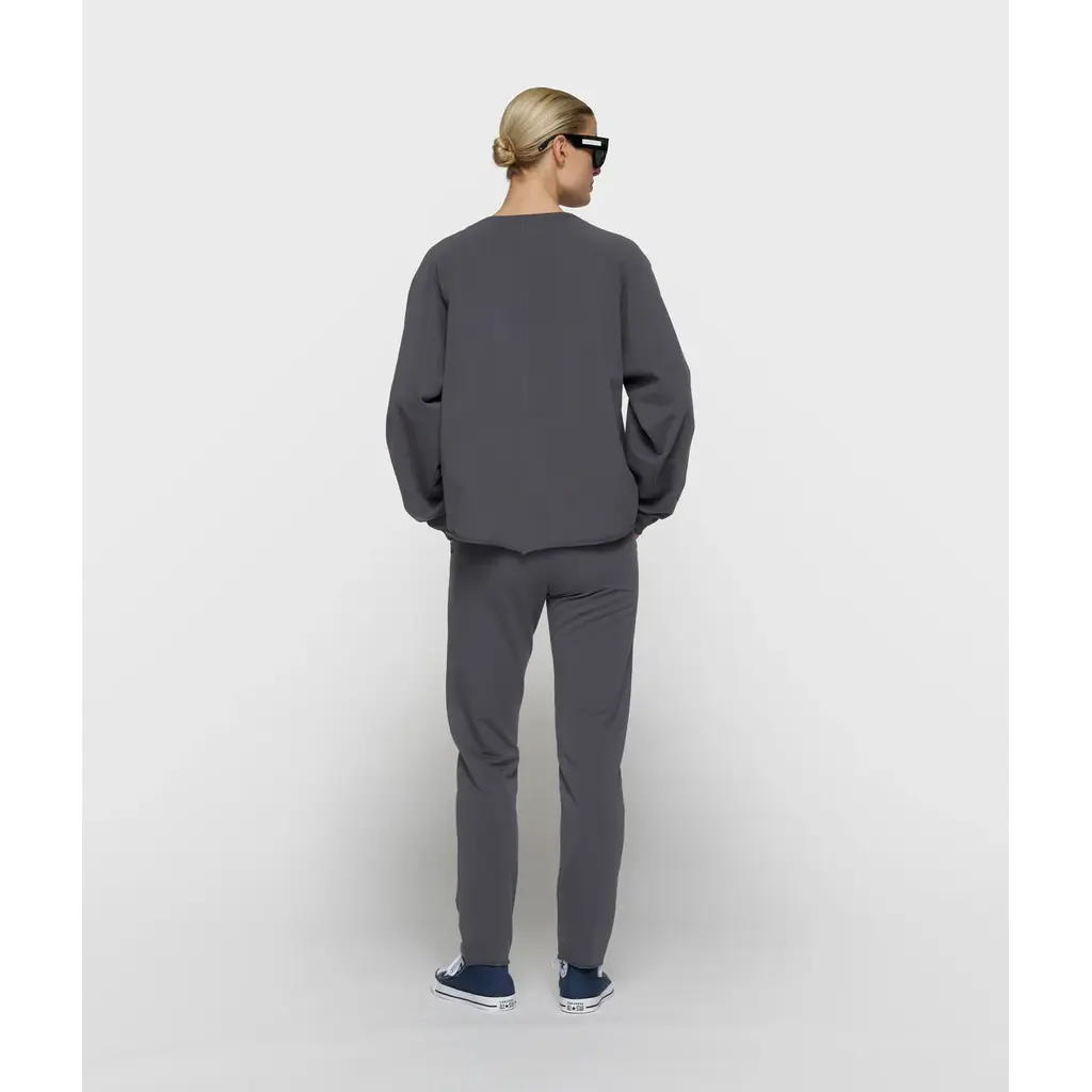 10 Days Silent Chique Slim Jogger in steel blue