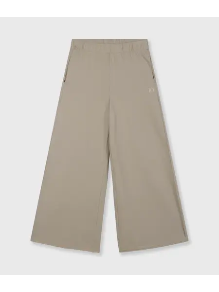 10 Days silent wide jogger fog