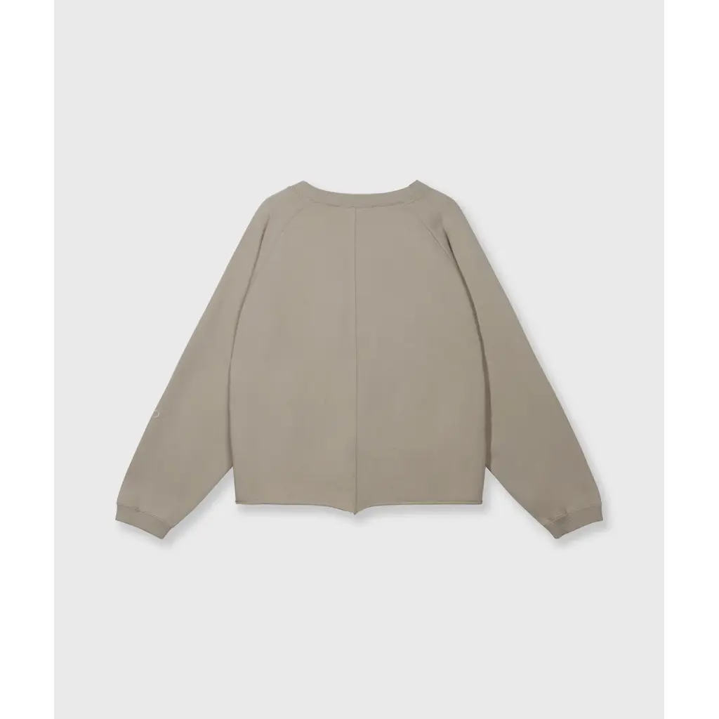 10 Days Silent Chique Raglan Sweat in fog