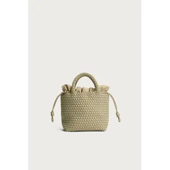 Marrea tas midi oyster grey