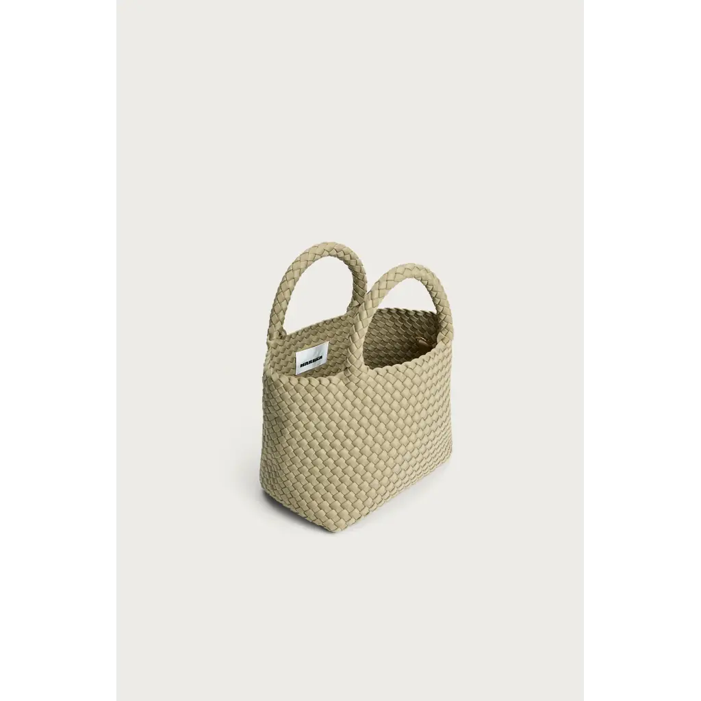 Marrea Midi in oyster grey