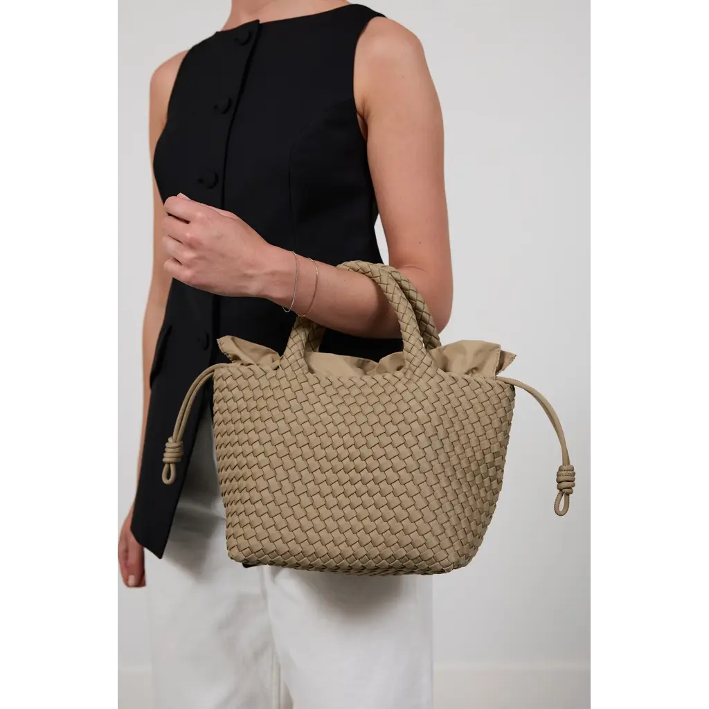 Marrea Midi in oyster grey
