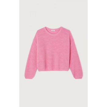 American Vintage trui bonbon chine