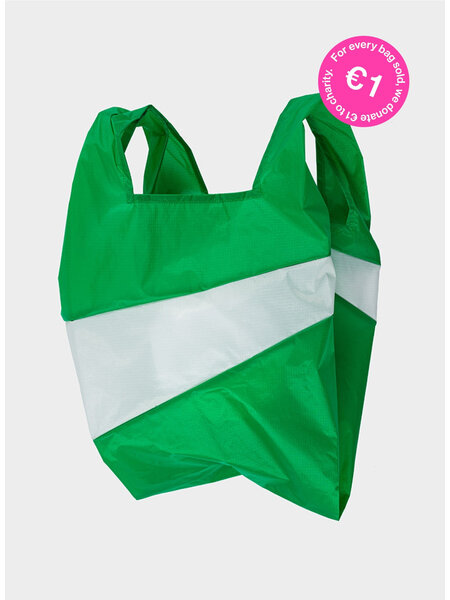 Susan Bijl shopping bag L wena & rotte