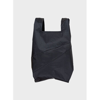 Susan Bijl shopping bag M black & black