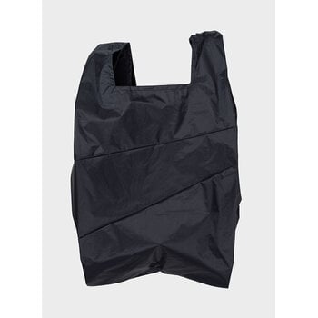 Susan Bijl shopping bag L black & black