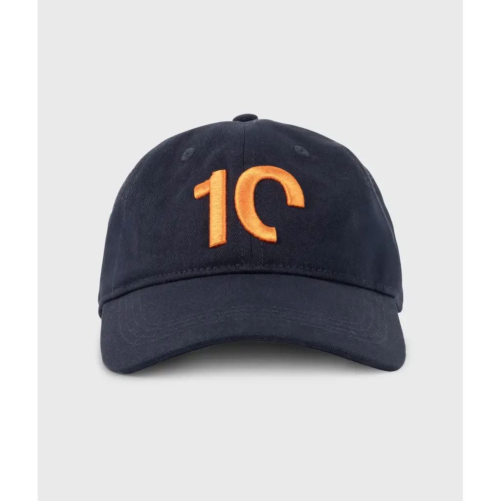 10 Days Cap Knhb in dark blue