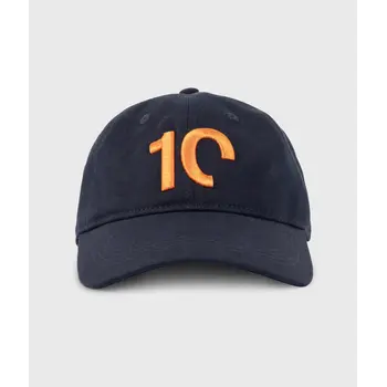 10 Days cap dark blue