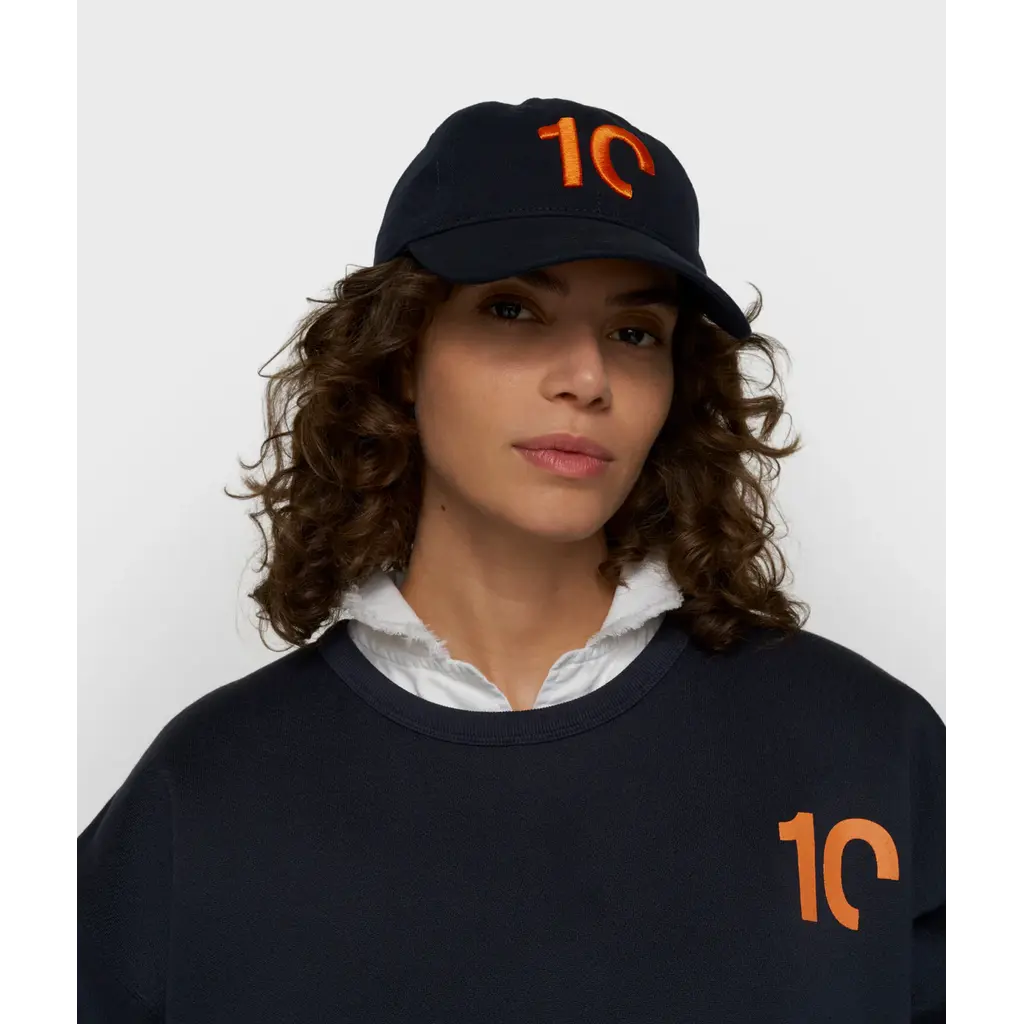 10 Days Cap Knhb in dark blue